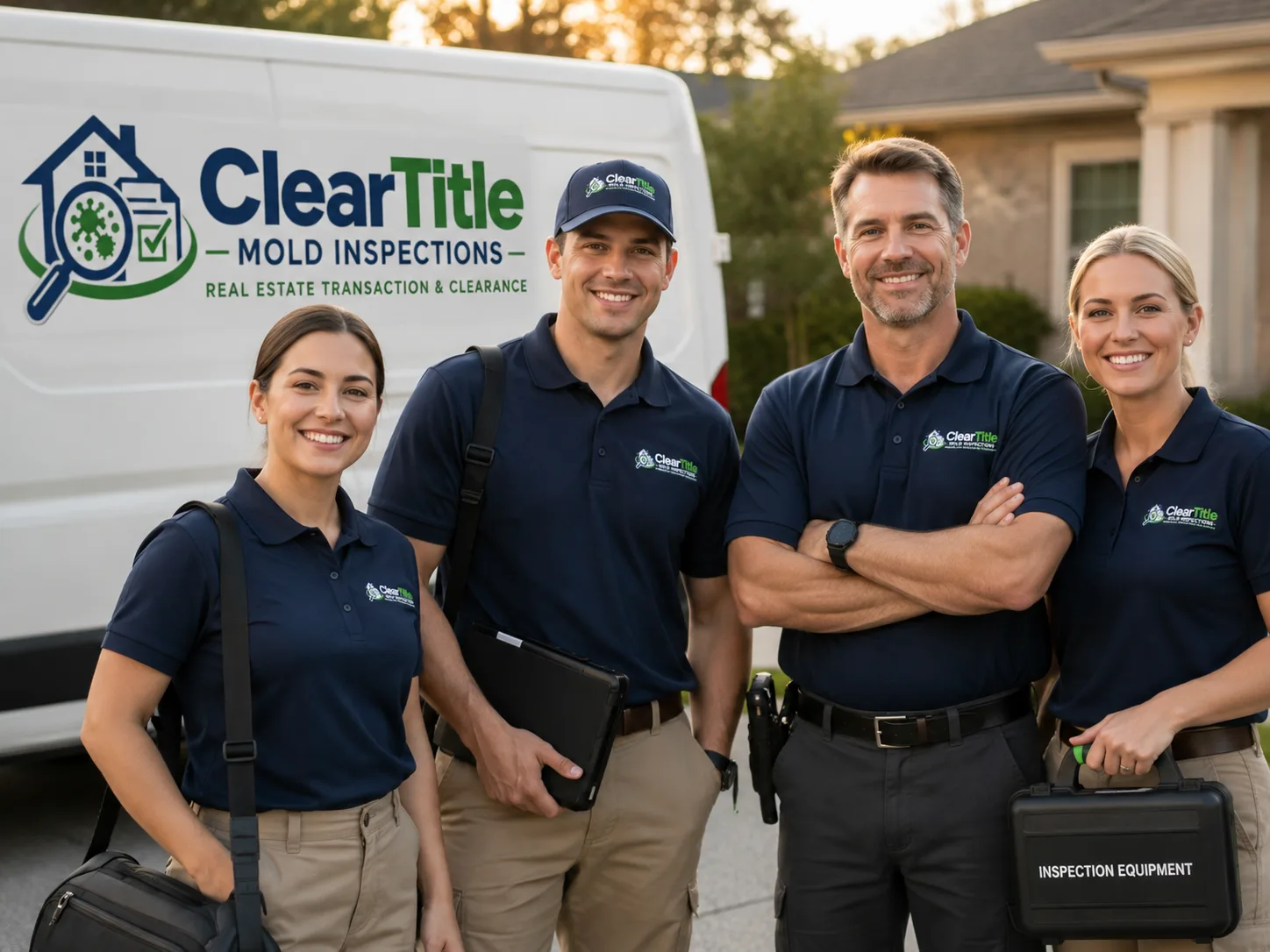 Mold Inspection For Home Sale company in Holloway, OH