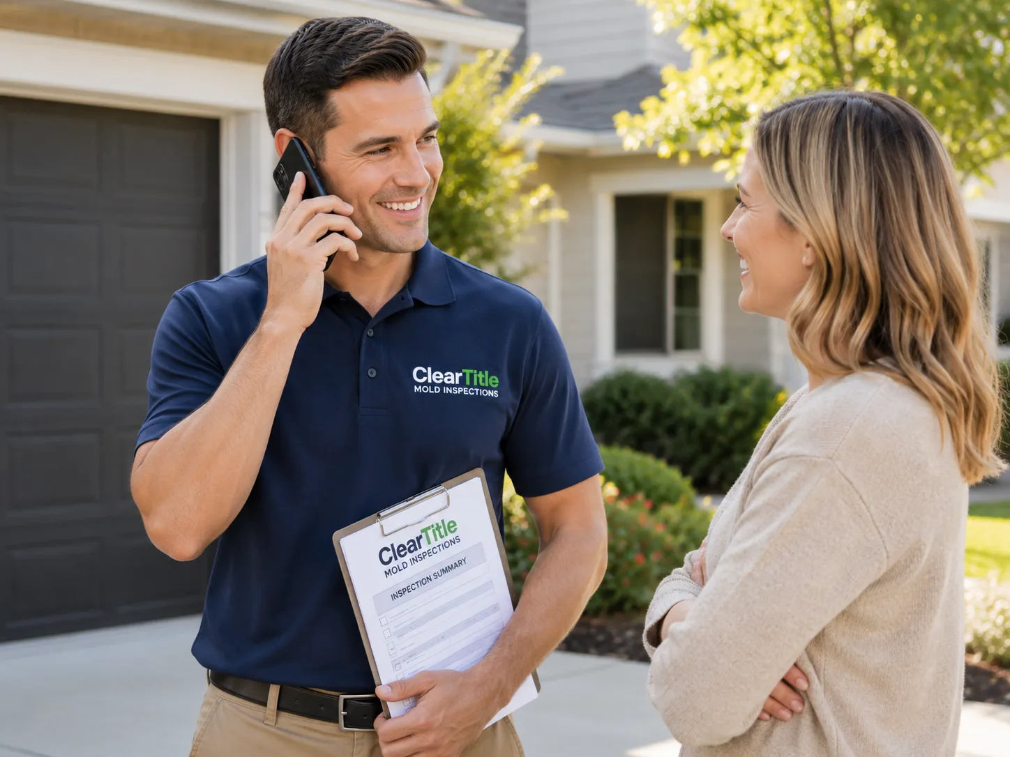 Mold Inspection For Home Sale Holloway, OH FAQs